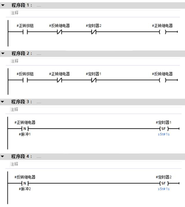 電機正反轉互鎖控制的軟硬件實現 電機正反轉互鎖控制的軟硬件實現